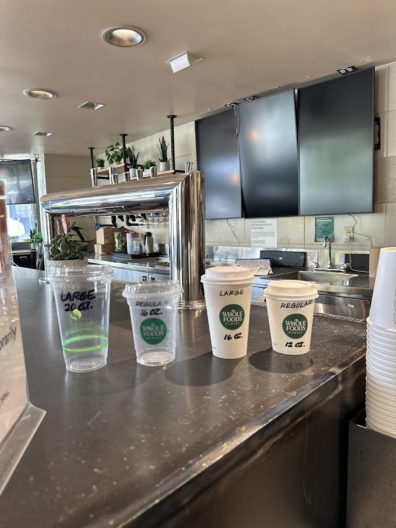 Wholefoods Coffee
