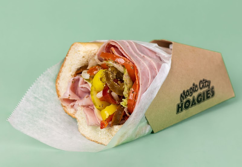 Magic City Hoagies & Sweets