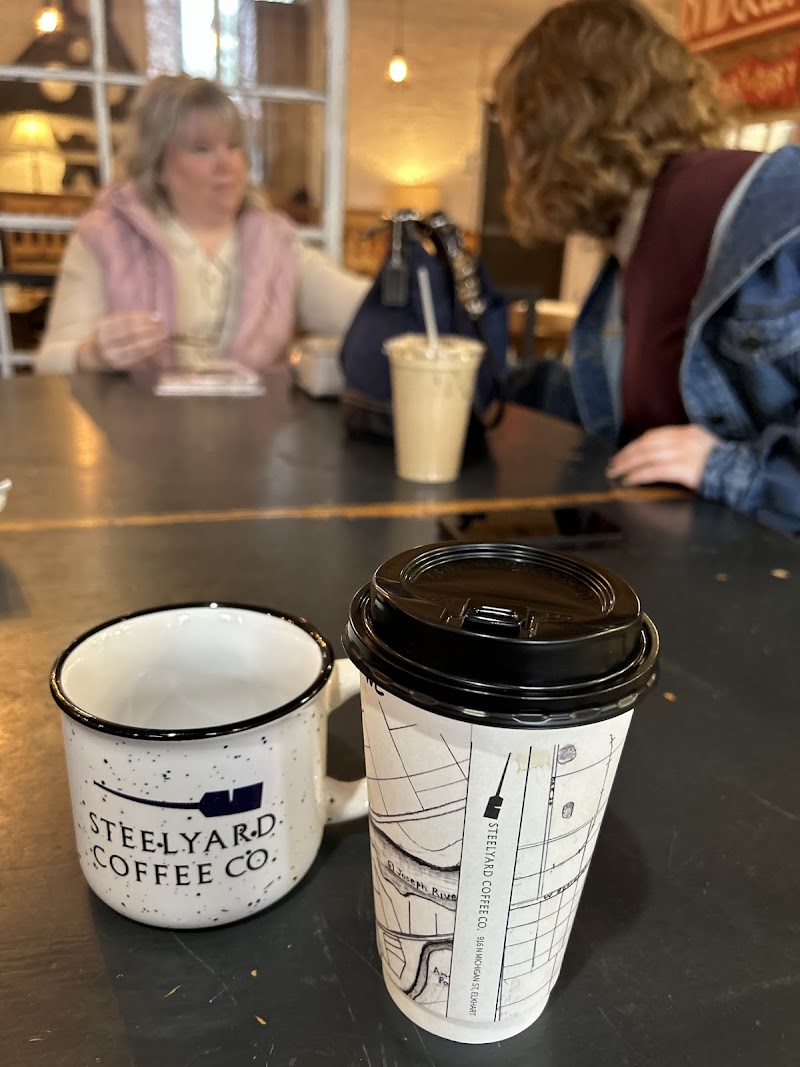 Steelyard Coffee Co