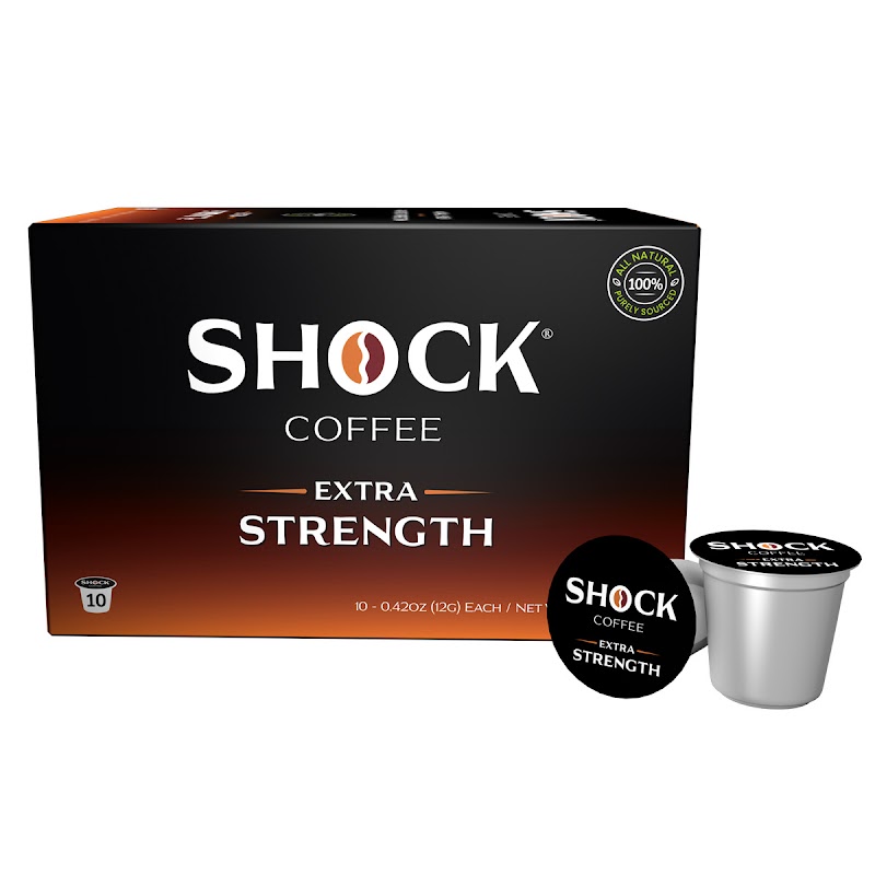 Shock Coffee LLC.