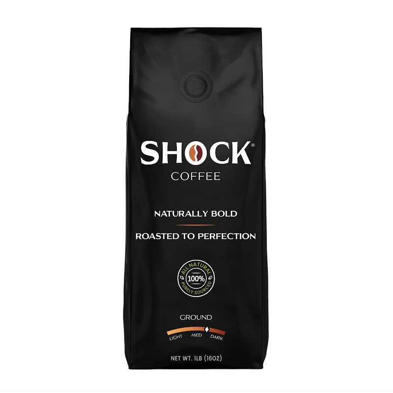 Shock Coffee LLC.