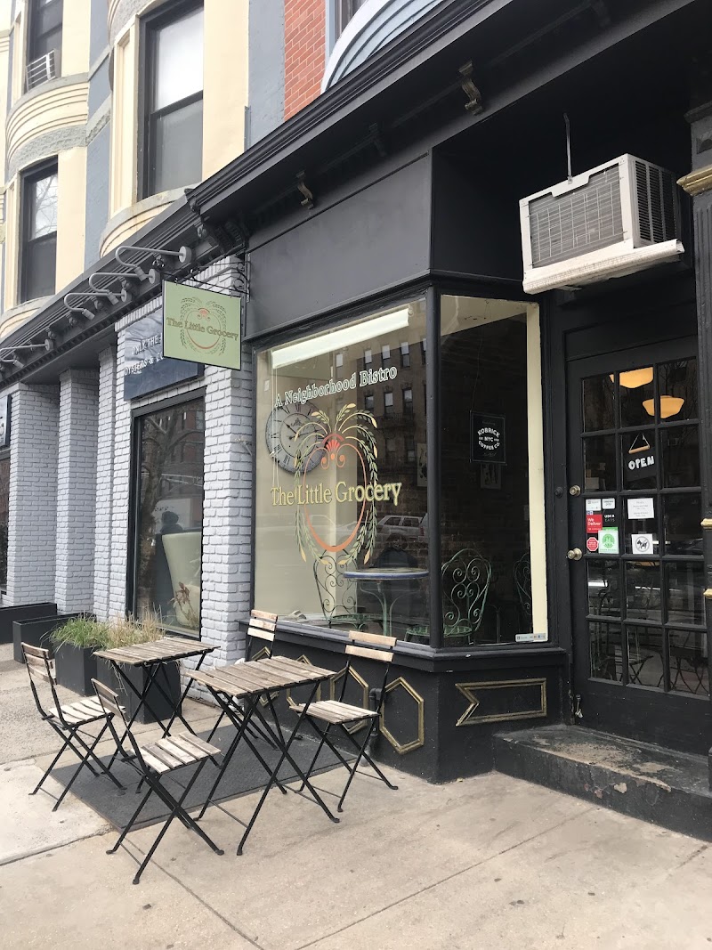 The Little Grocery
