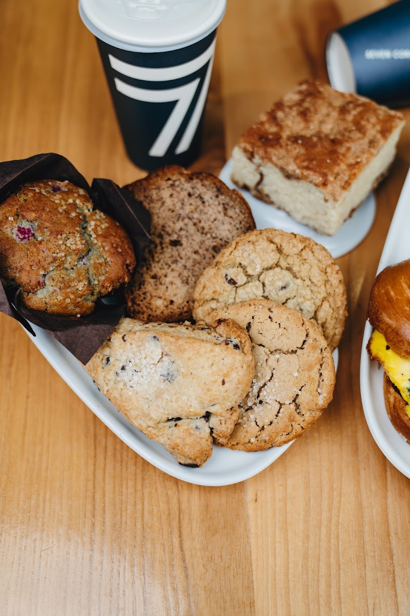 7 Corners Coffee - Minneapolis - East Bank