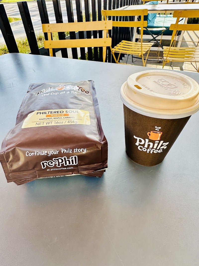 Philz Coffee