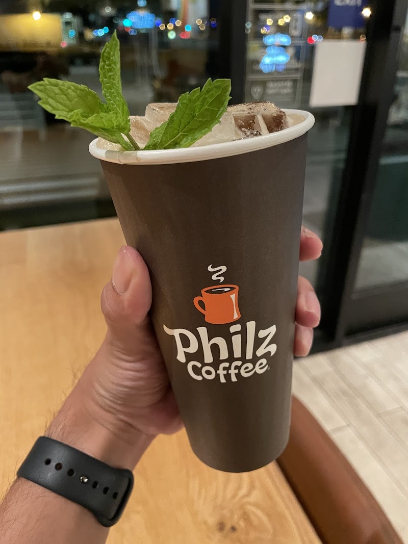 Philz Coffee