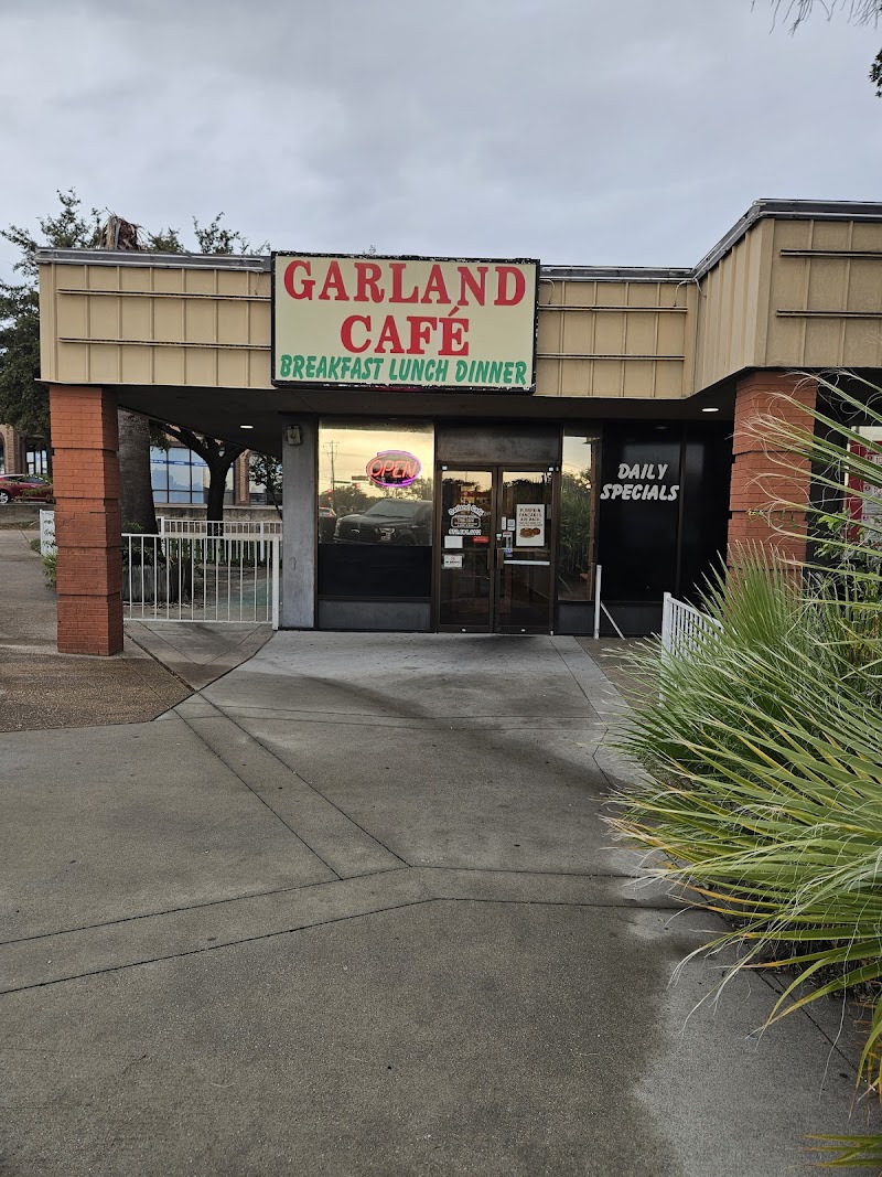 Garland Cafe Centerville Road