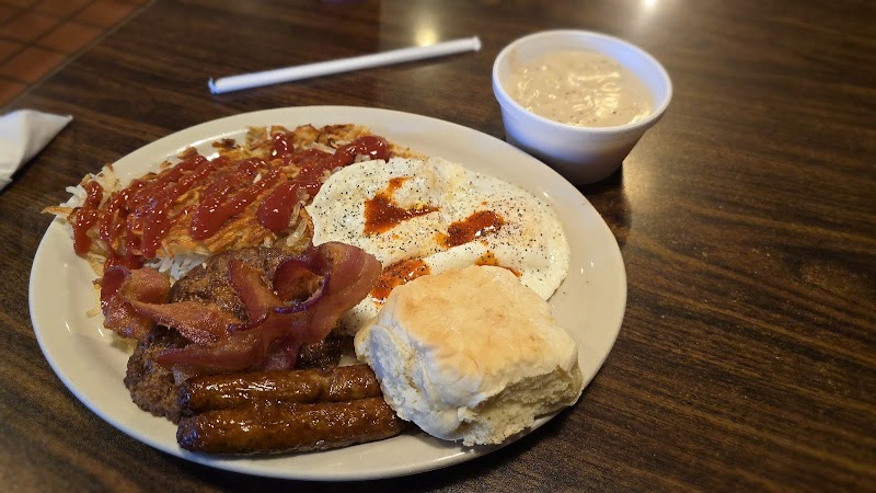 Garland Cafe Centerville Road