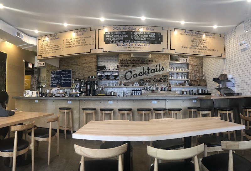 Cà Phê Dá - Dang Good Wings