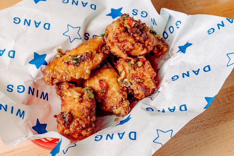 Cà Phê Dá - Dang Good Wings