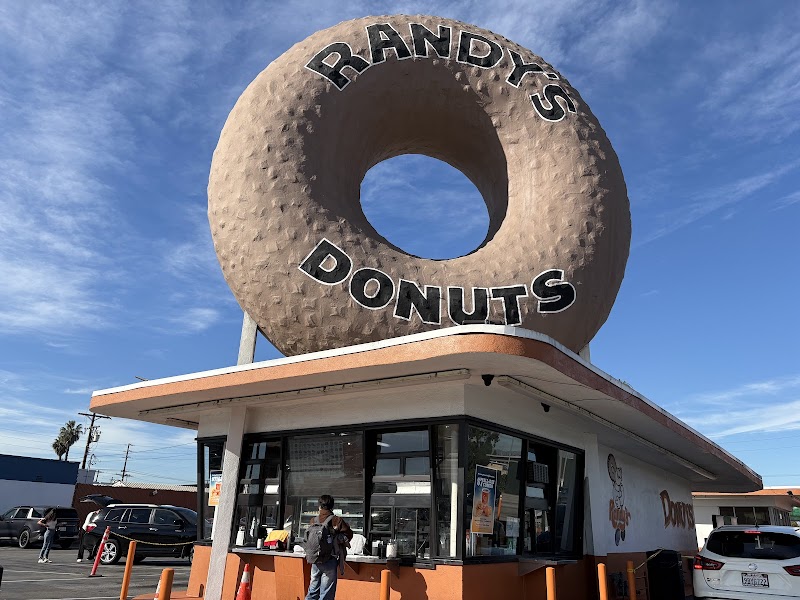 Randy's Donuts