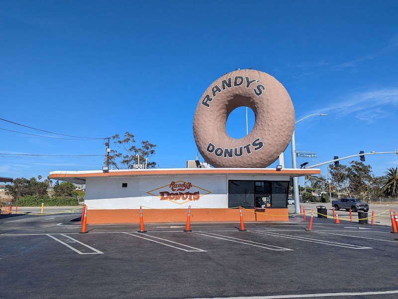 Randy's Donuts