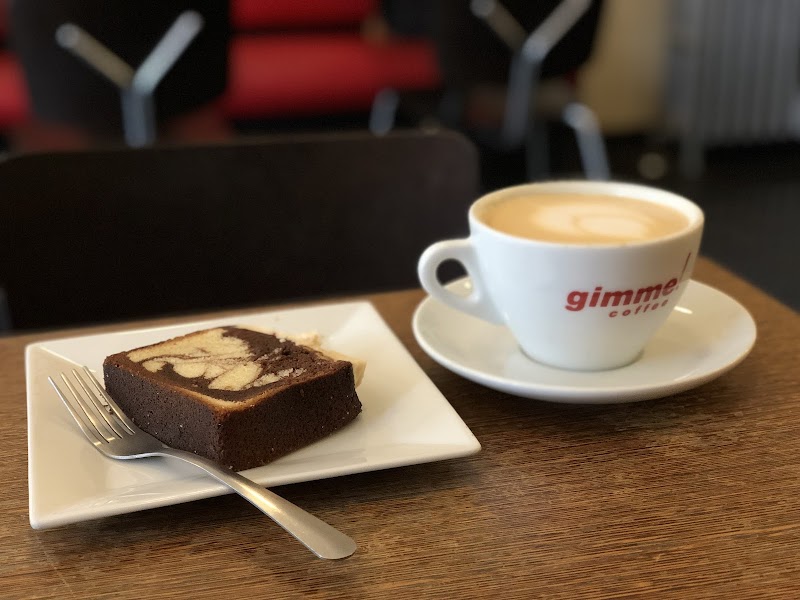 Gimme! Coffee - Cayuga St.
