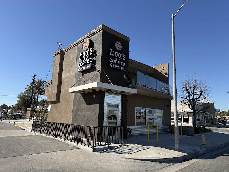 Ziggi's - Lakewood, CA