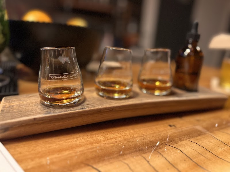 Forward Slash Distillery & Blending House