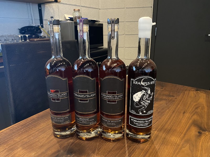 Forward Slash Distillery & Blending House