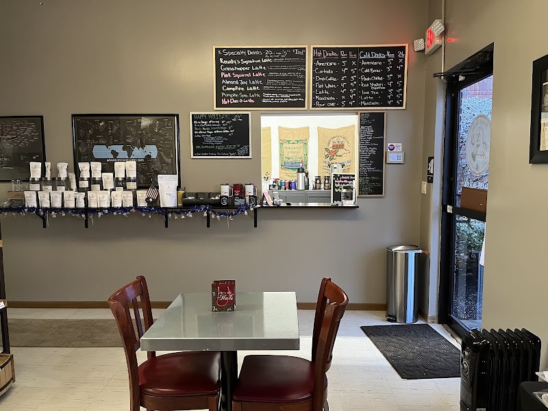 Rowdy Beans Coffee Roasters