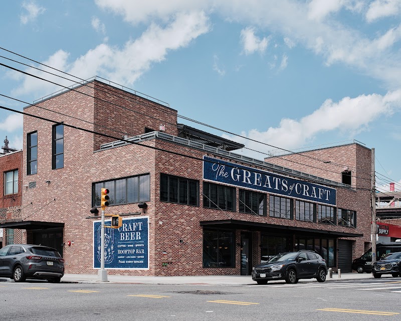 The Greats of Craft - LIC Warehouse