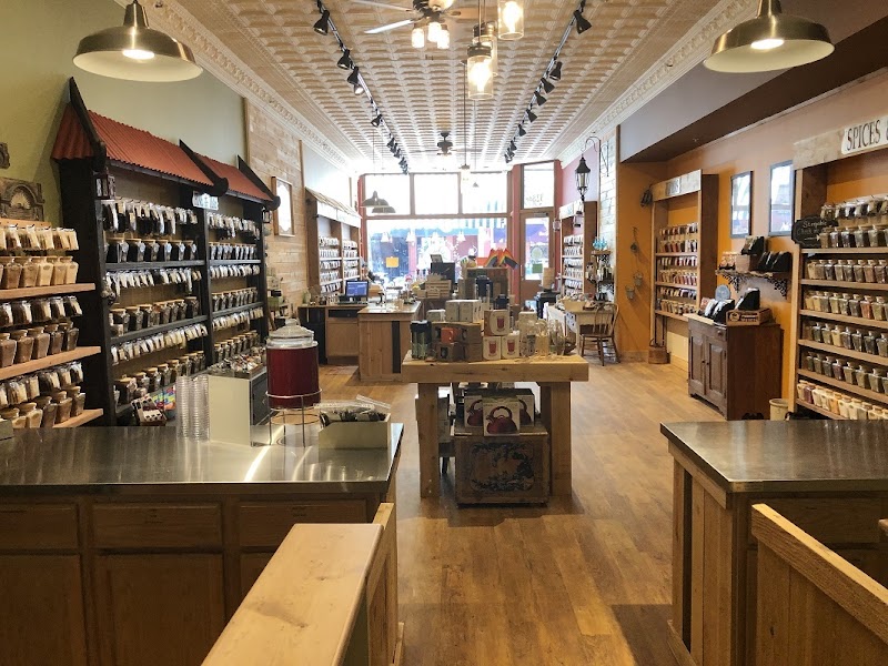 The Spice & Tea Exchange of Sioux Falls