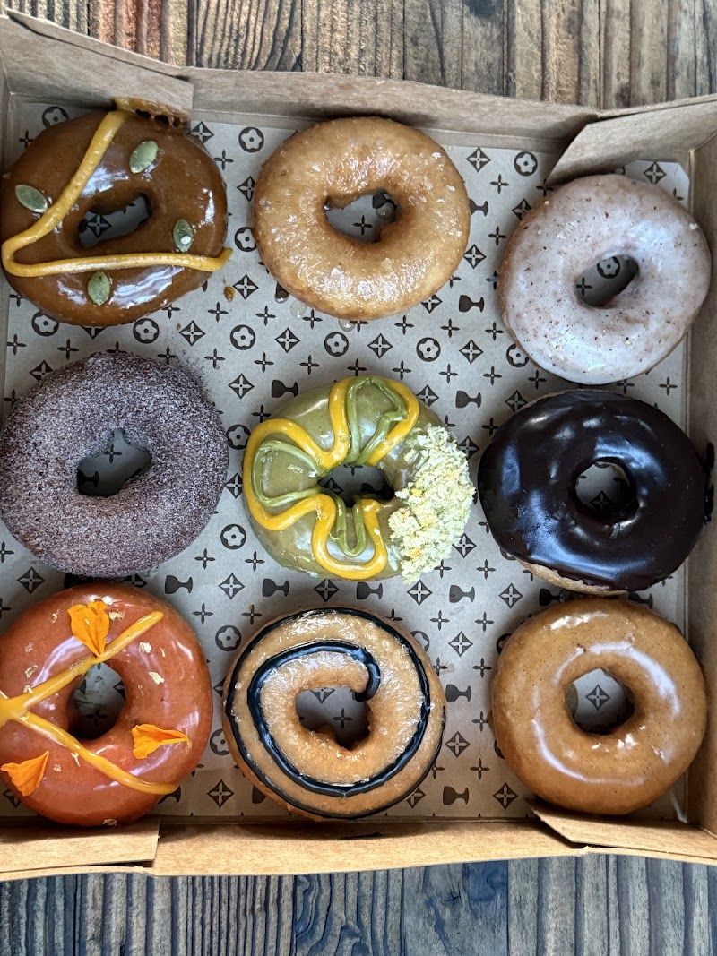 Holey Grail Donuts