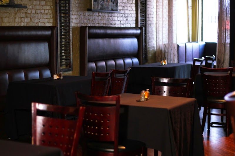 First Republic Lounge & Restaurant