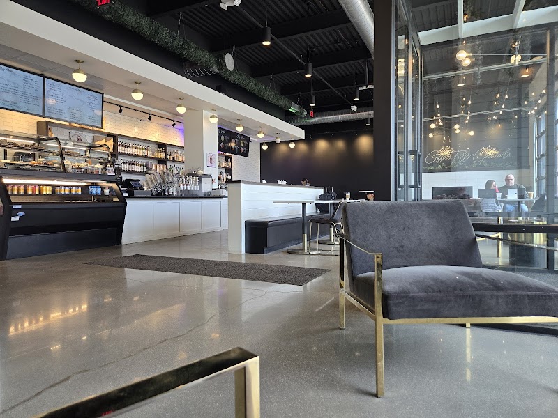 Blend Coffee & Cocktails