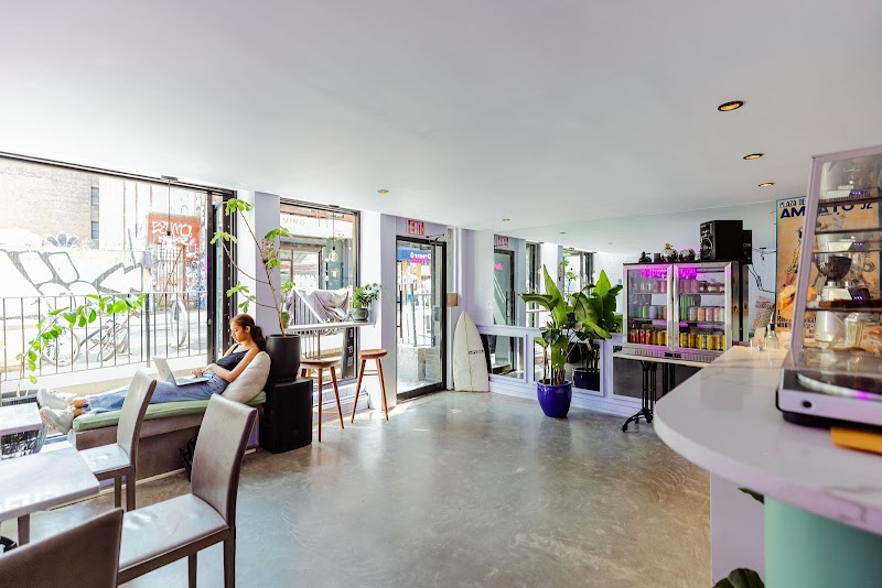 Saltwater Coffee & Wine Bar