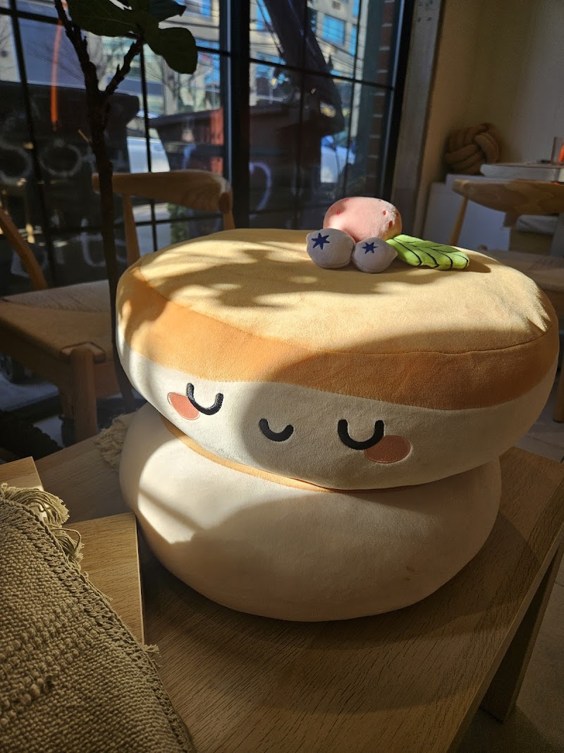 Softbite | Soufflé Pancakes