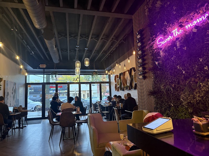 Savor coffee and more