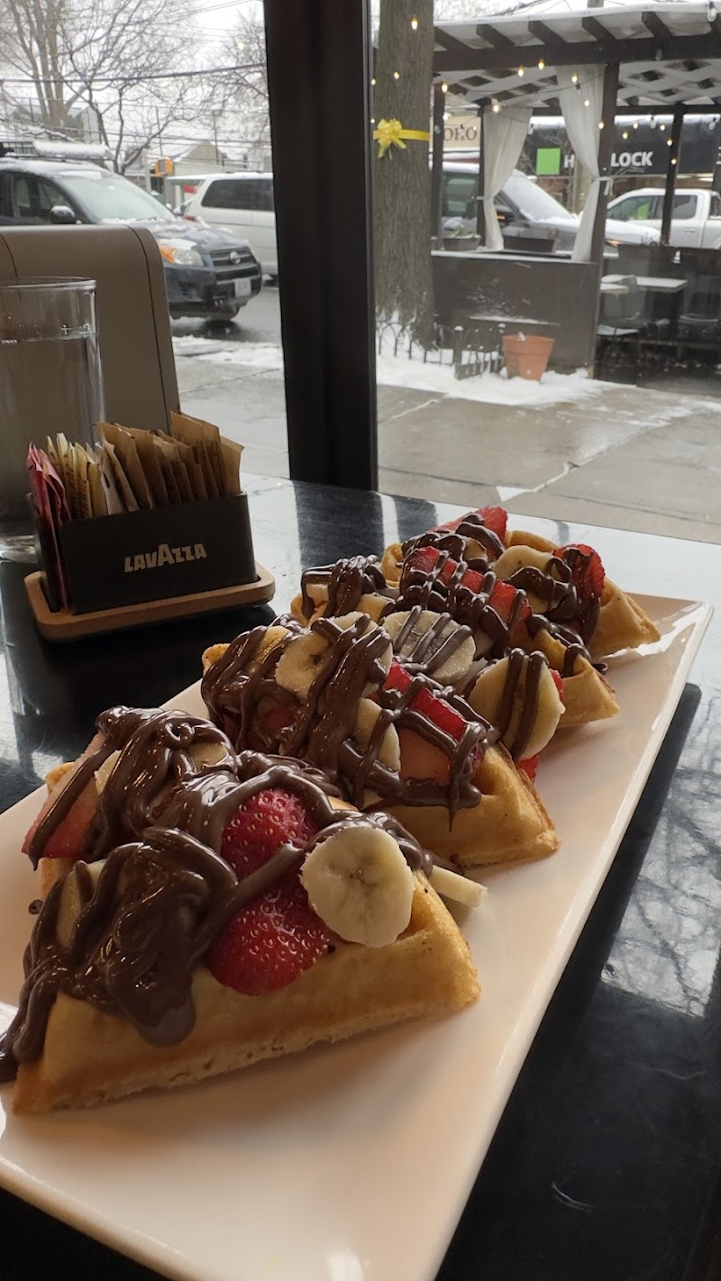 Savor coffee and more