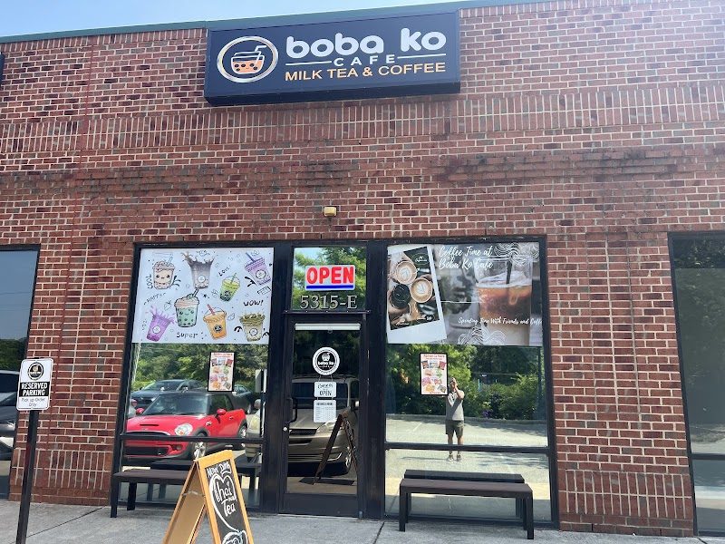 Boba Ko Cafe