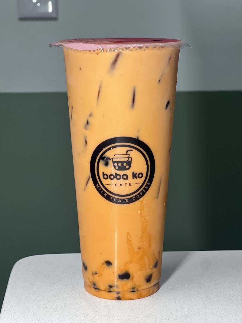 Boba Ko Cafe