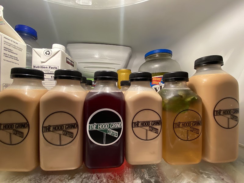 The Hood Grind Coffee