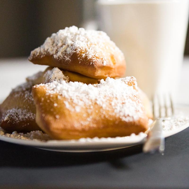 Way Down Yonder Beignets & Coffee