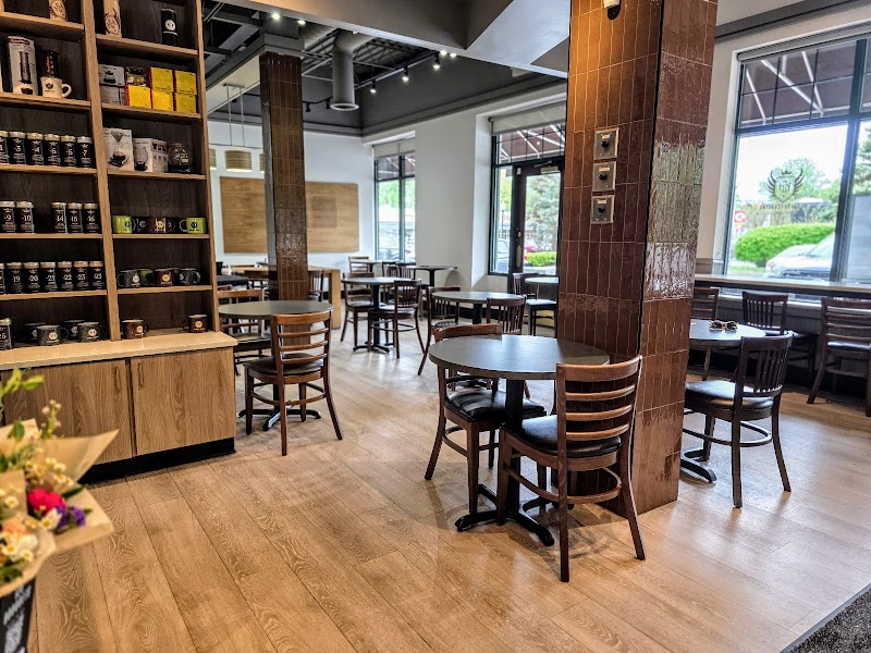 Hubbard & Cravens Coffee Co