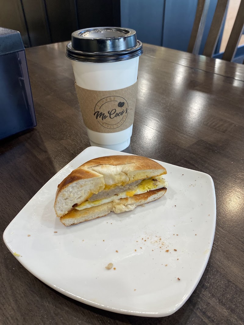 Mo Coco's Coffee