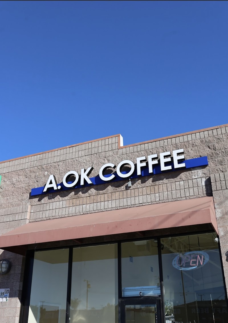 A.OK Coffee