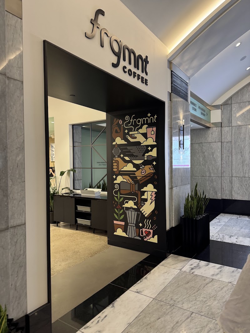 FRGMNT Coffee - Skyway