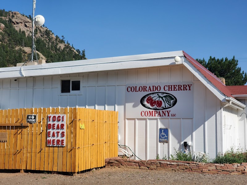 Colorado Cherry Company at the Stanley Hotel