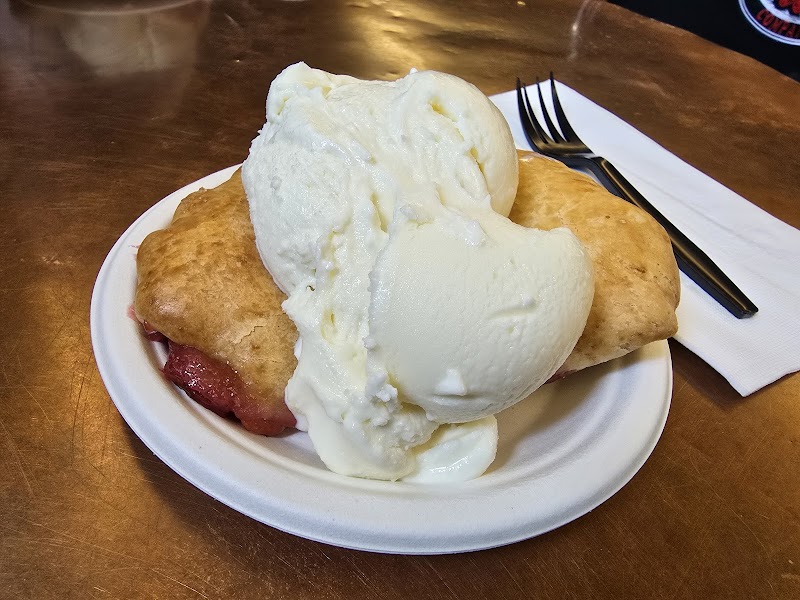 Colorado Cherry Company at the Stanley Hotel