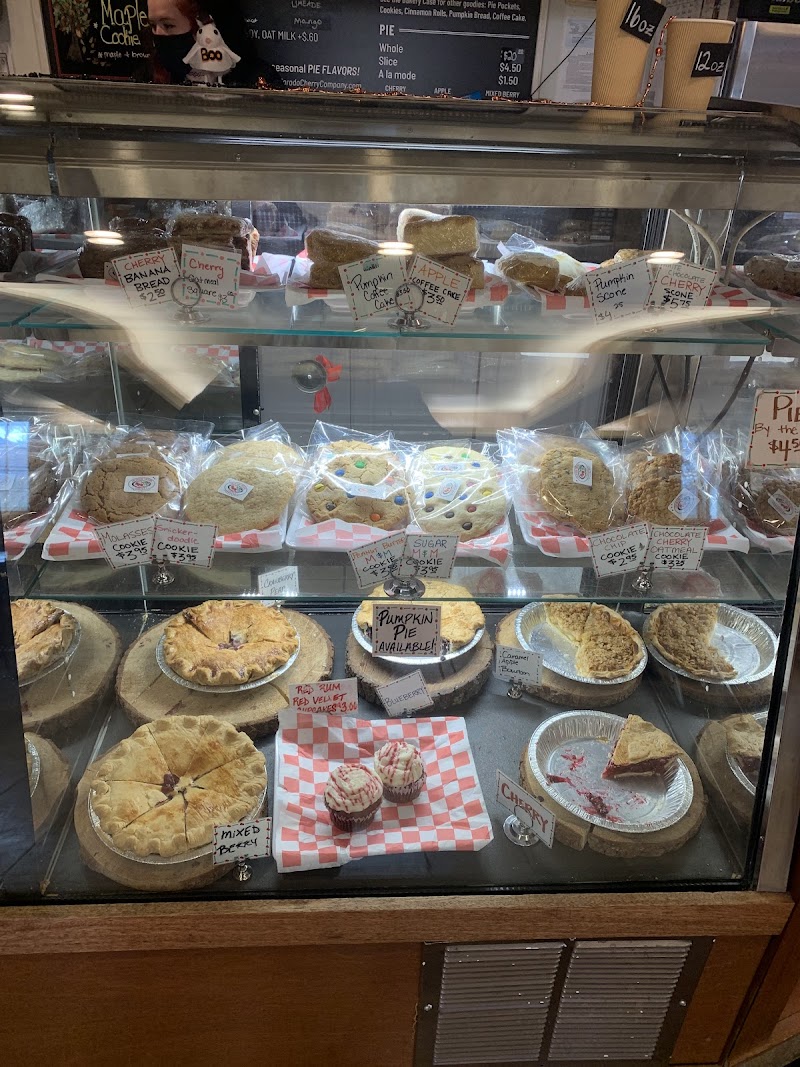 Colorado Cherry Company at the Stanley Hotel