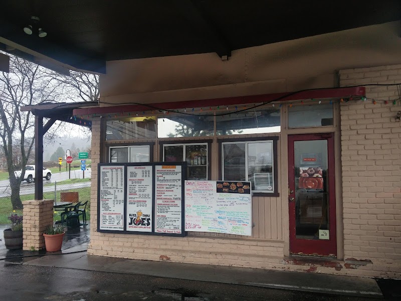 Buzz Thru Joe's