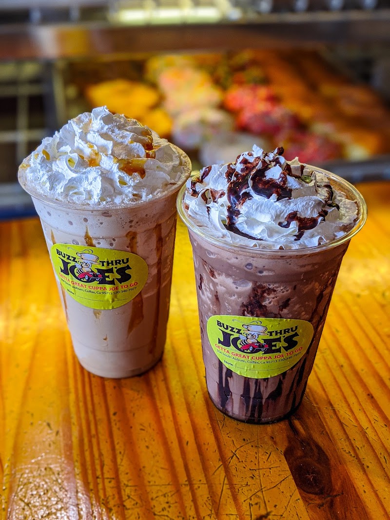 Buzz Thru Joe's
