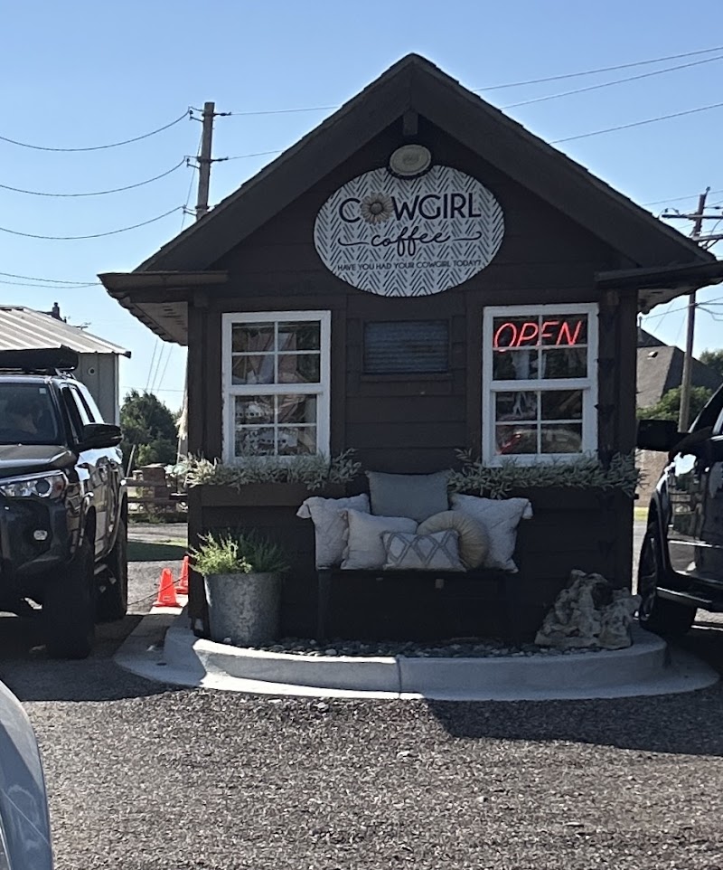 Cowgirl Coffee