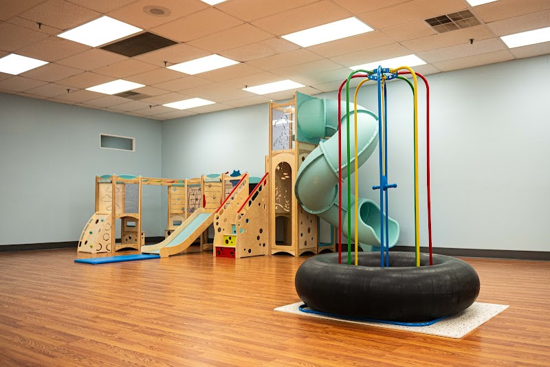 Little Lions Play Den