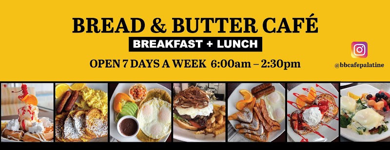 Bread & Butter Cafe