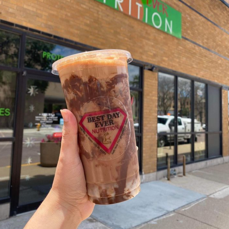 Best Day Ever Nutrition