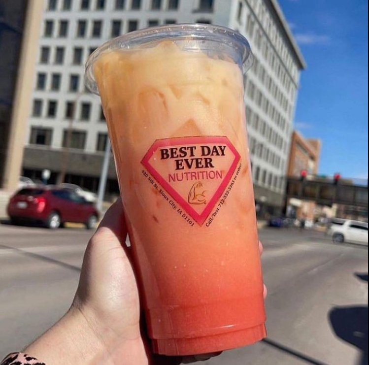 Best Day Ever Nutrition