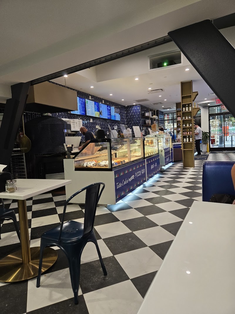 Tutto Calcio Espresso Bar