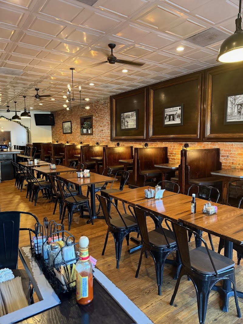 Carolina Coffee Shop
