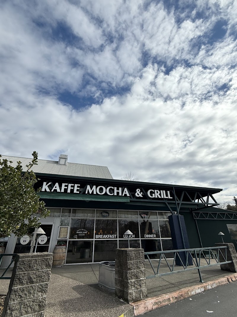 Kaffe Mocha & Grill